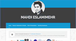 Desktop Screenshot of mah-d.com